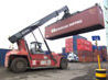 Container lifting