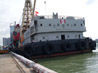 Wangfoong No.10 berths at port in China