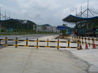 Chinese border checkpoint
