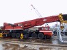 Heavy crane truck owned by the Group