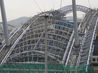 HKJC Retractable Paddock Roof