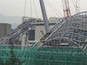 HKJC Retractable Paddock Roof