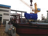 Discharging cargo at CSSC Guangzhou Huangpu Shipbuilding Co
(Shipment from Hong Kong to Huangpu)