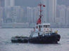 Tug boat of the company