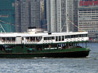 M.V. World Star, Hong Kong Star Ferry built by Wang Tak Group