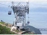 Hong Kong NP 360 Cable Car Tower Structure Fabrication