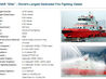 World's Largest Fire Vessel built by WT Group
