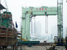 Gantry crane - 300 tons