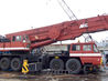 Mobile Crane Truck (160 tons)