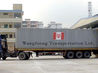 Wangfoong Container for inland purpose
