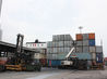 Container stock in Wangfoong Feeder Terminal