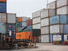 Wangfoong container stock in CY
